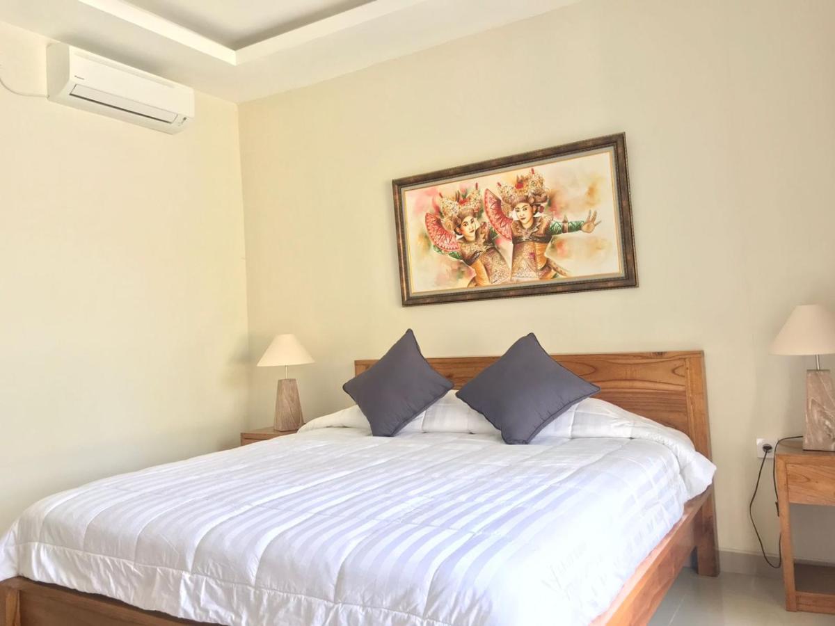 Londo House Otel Ubud Dış mekan fotoğraf