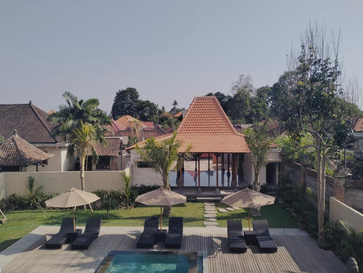 Londo House Otel Ubud Dış mekan fotoğraf