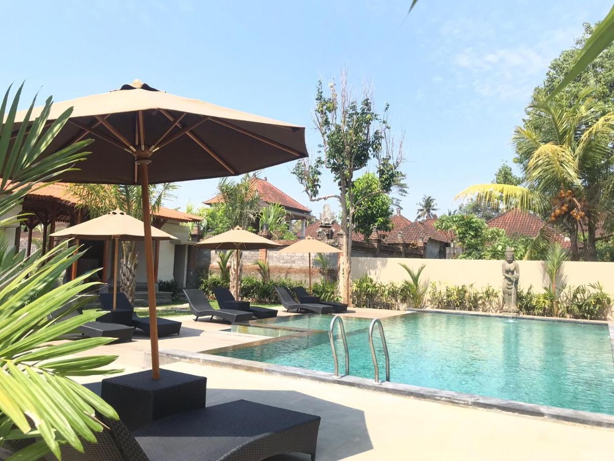 Londo House Otel Ubud Dış mekan fotoğraf