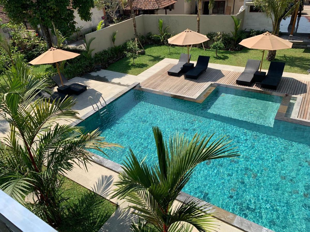 Londo House Otel Ubud Dış mekan fotoğraf