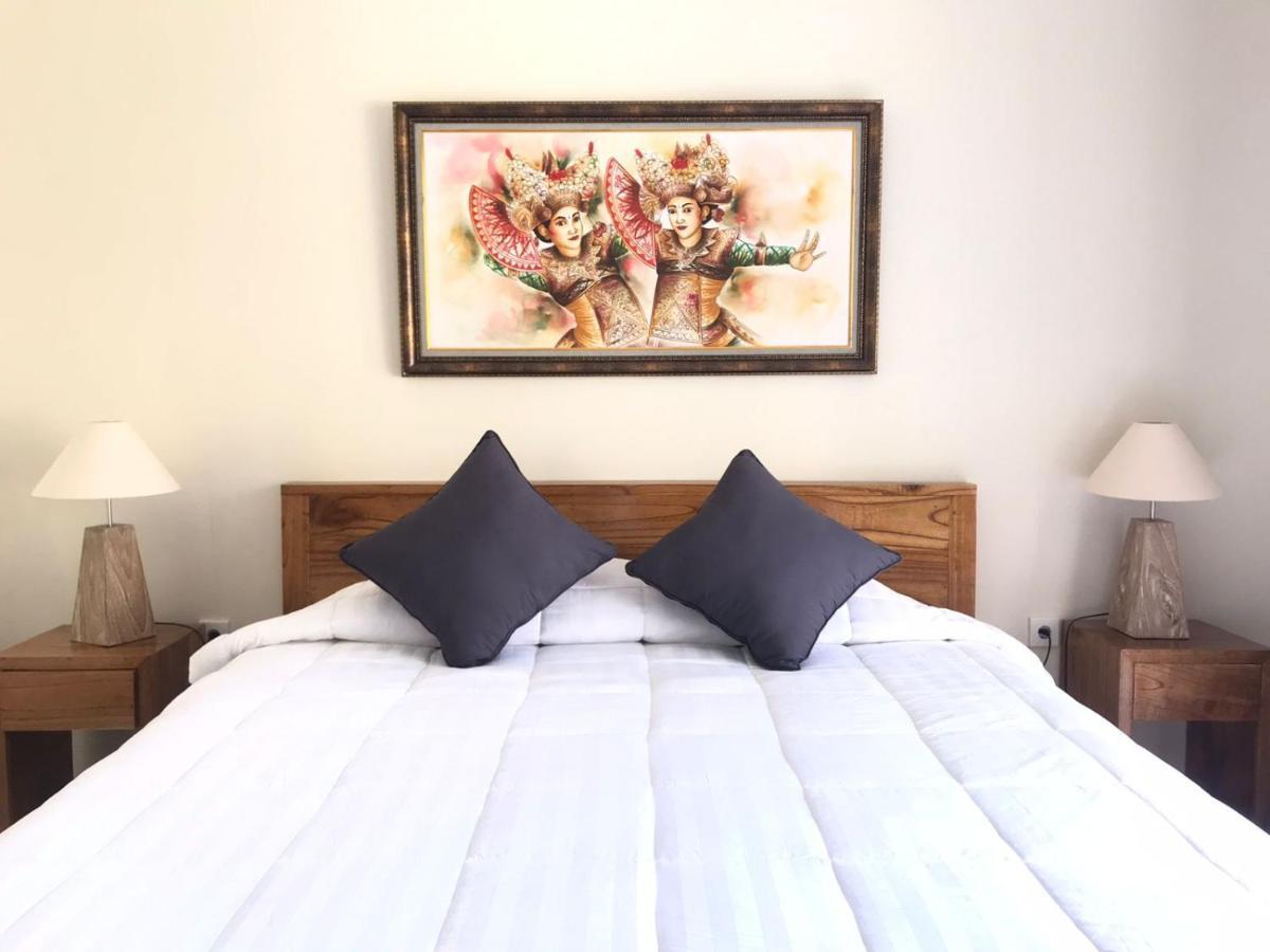Londo House Otel Ubud Dış mekan fotoğraf