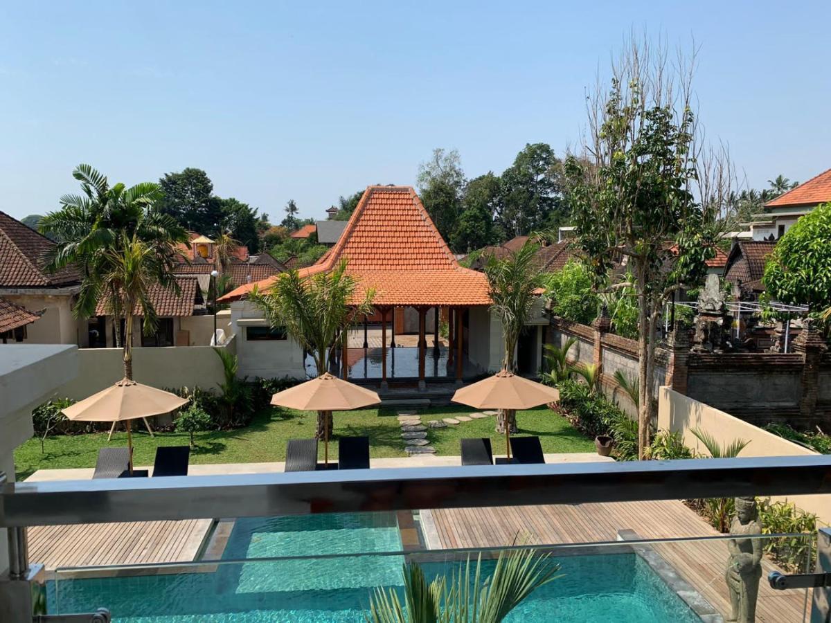 Londo House Otel Ubud Dış mekan fotoğraf