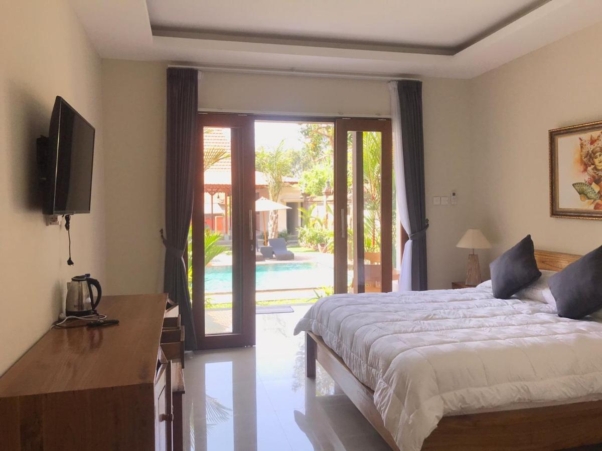 Londo House Otel Ubud Dış mekan fotoğraf