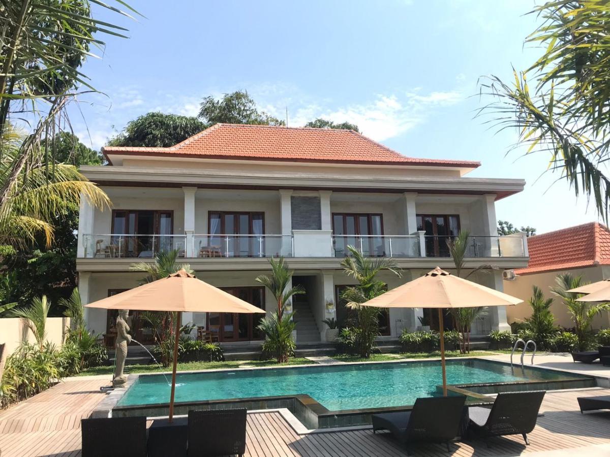 Londo House Otel Ubud Dış mekan fotoğraf