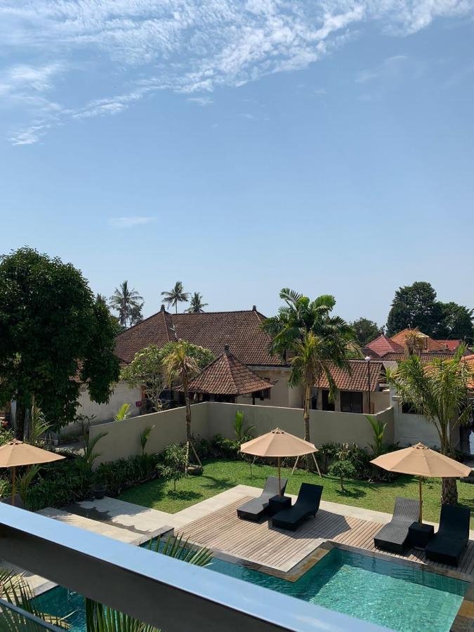 Londo House Otel Ubud Dış mekan fotoğraf