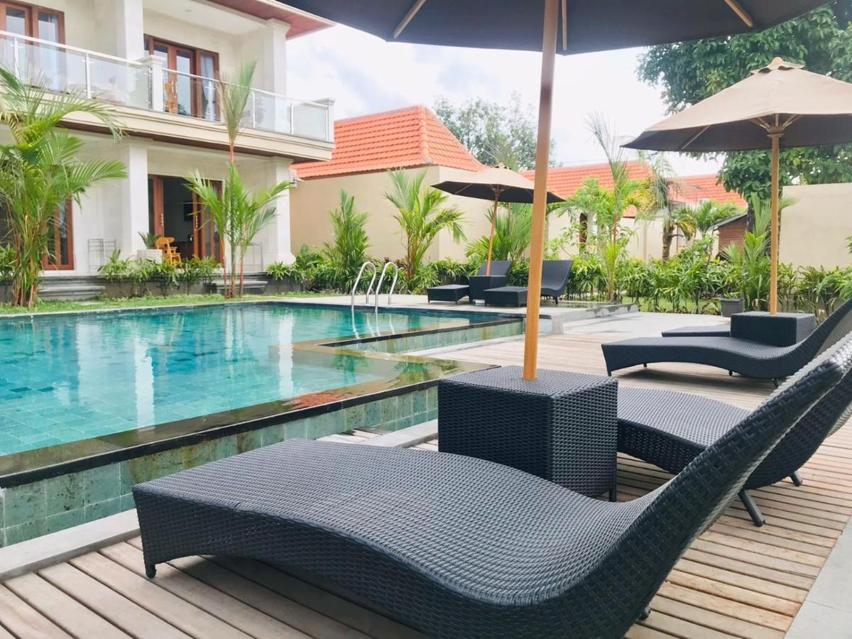Londo House Otel Ubud Dış mekan fotoğraf