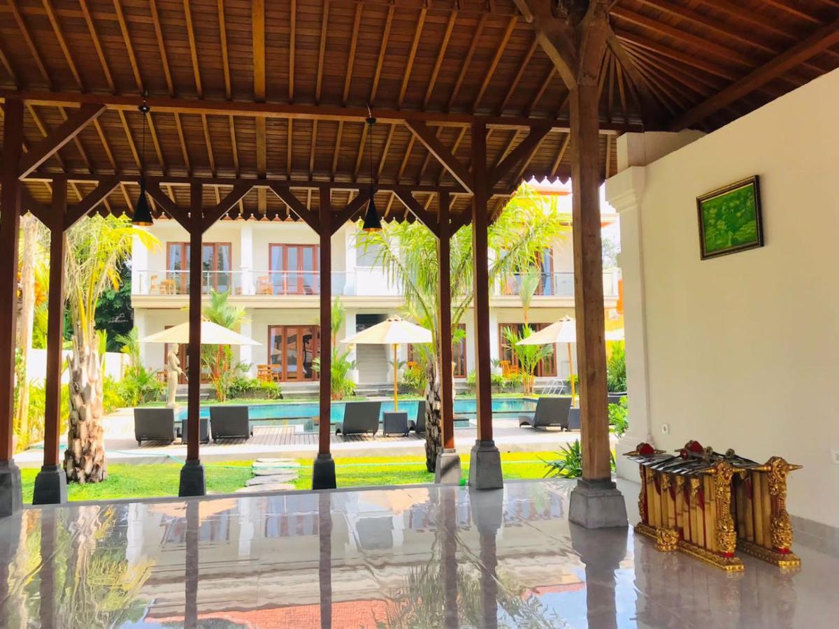 Londo House Otel Ubud Dış mekan fotoğraf