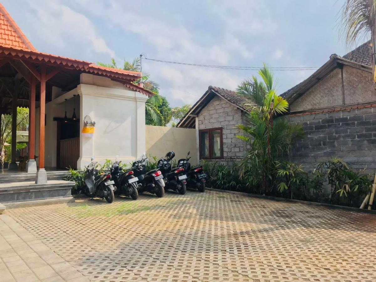 Londo House Otel Ubud Dış mekan fotoğraf