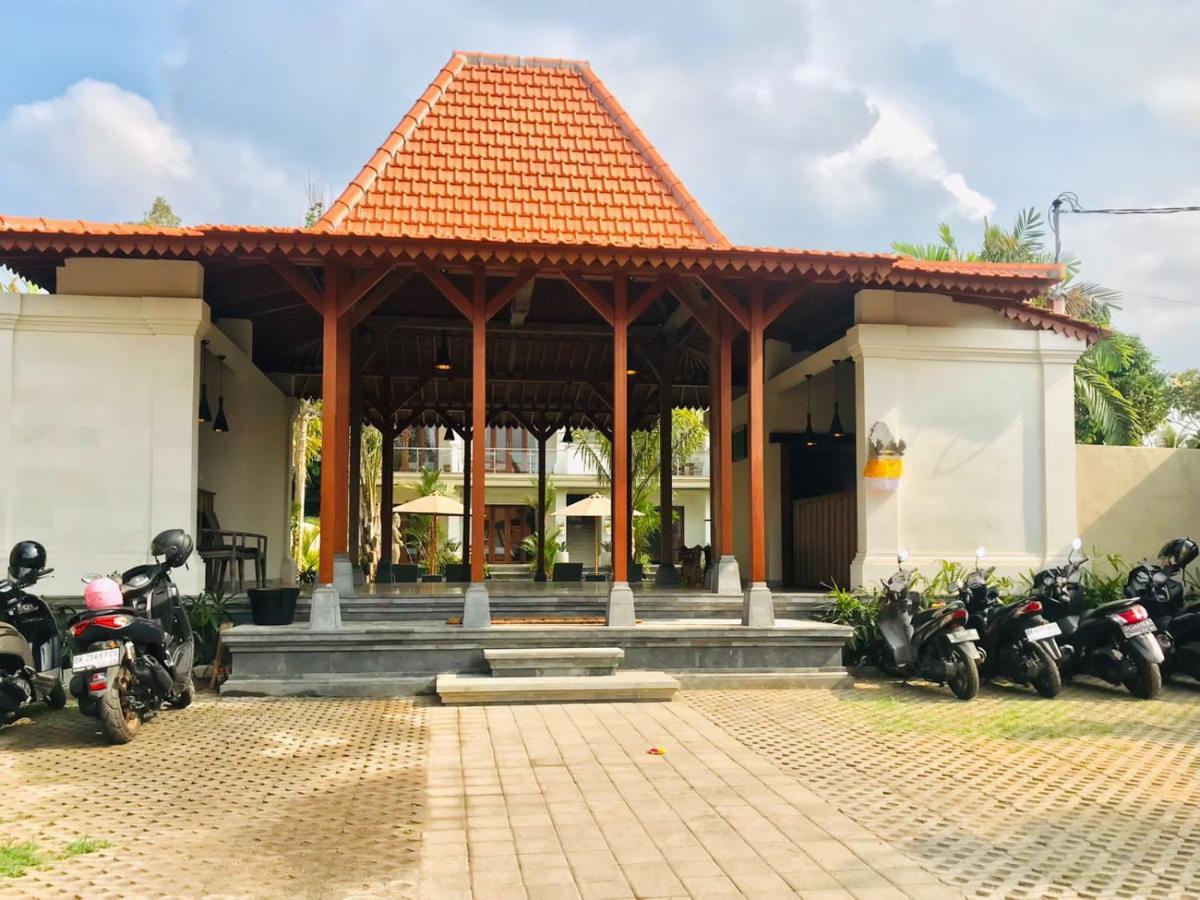 Londo House Otel Ubud Dış mekan fotoğraf