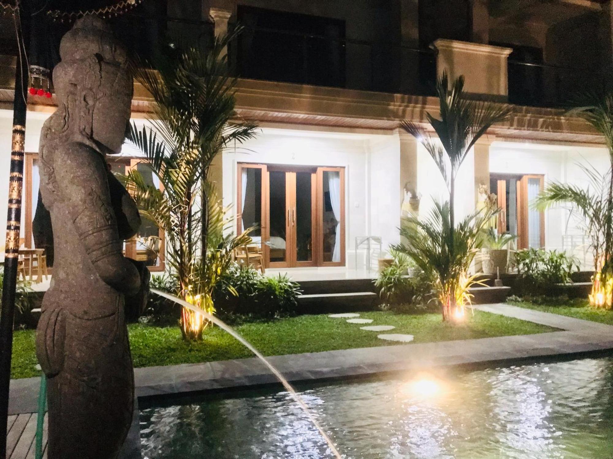 Londo House Otel Ubud Dış mekan fotoğraf
