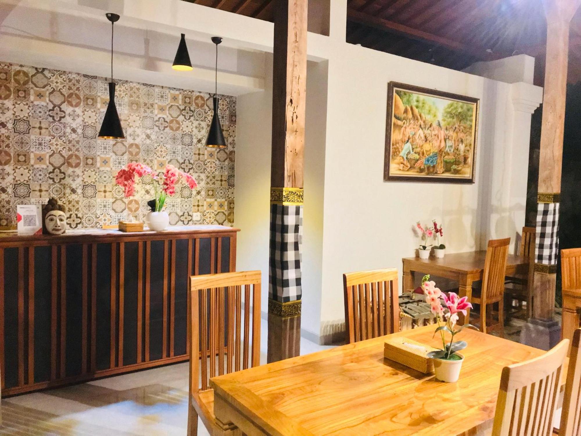 Londo House Otel Ubud Dış mekan fotoğraf