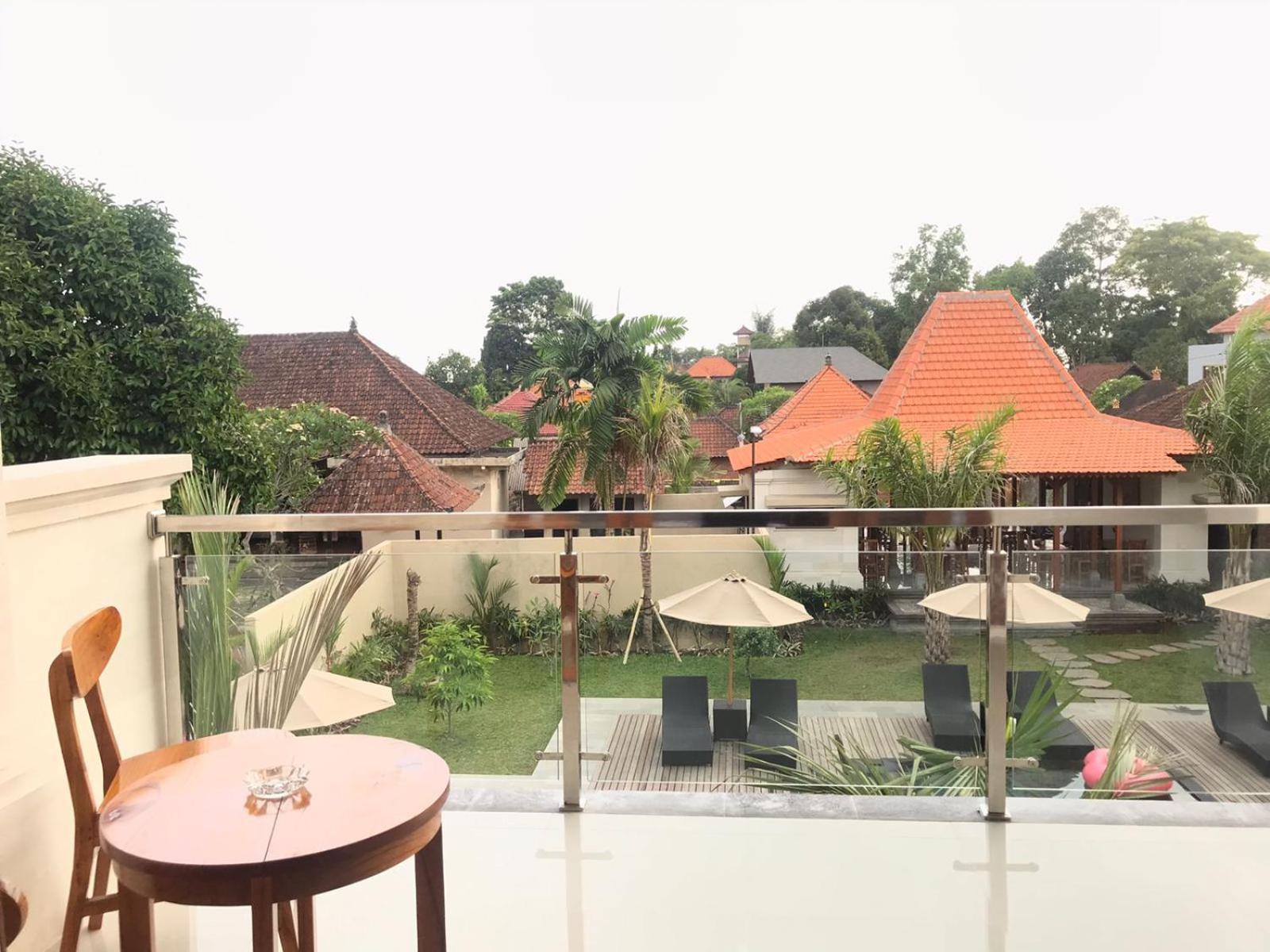 Londo House Otel Ubud Dış mekan fotoğraf