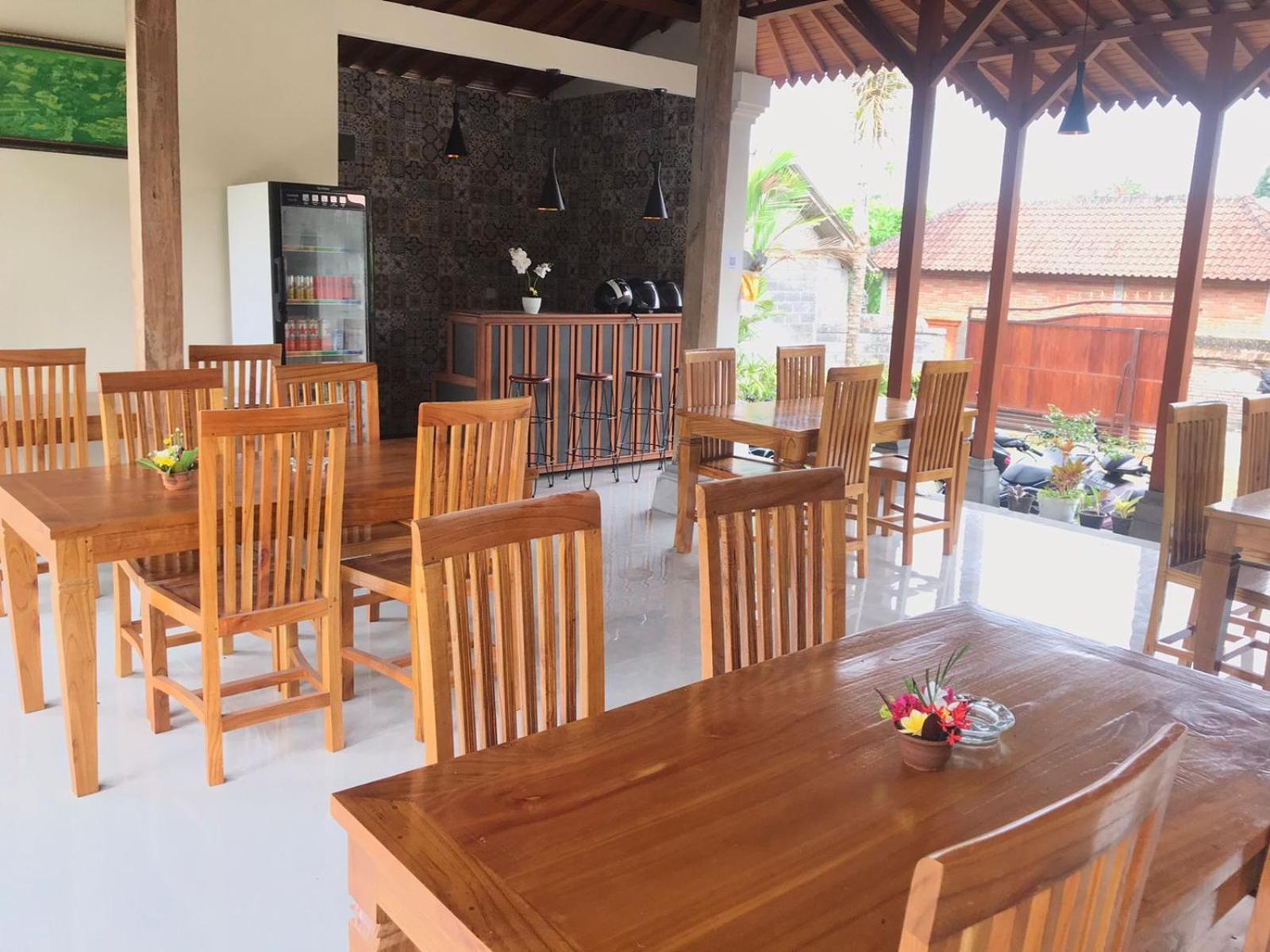 Londo House Otel Ubud Dış mekan fotoğraf