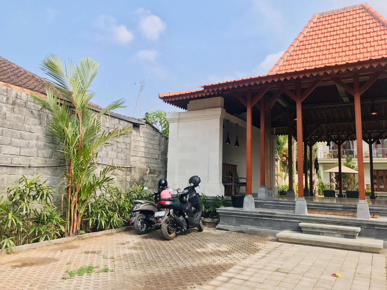 Londo House Otel Ubud Dış mekan fotoğraf