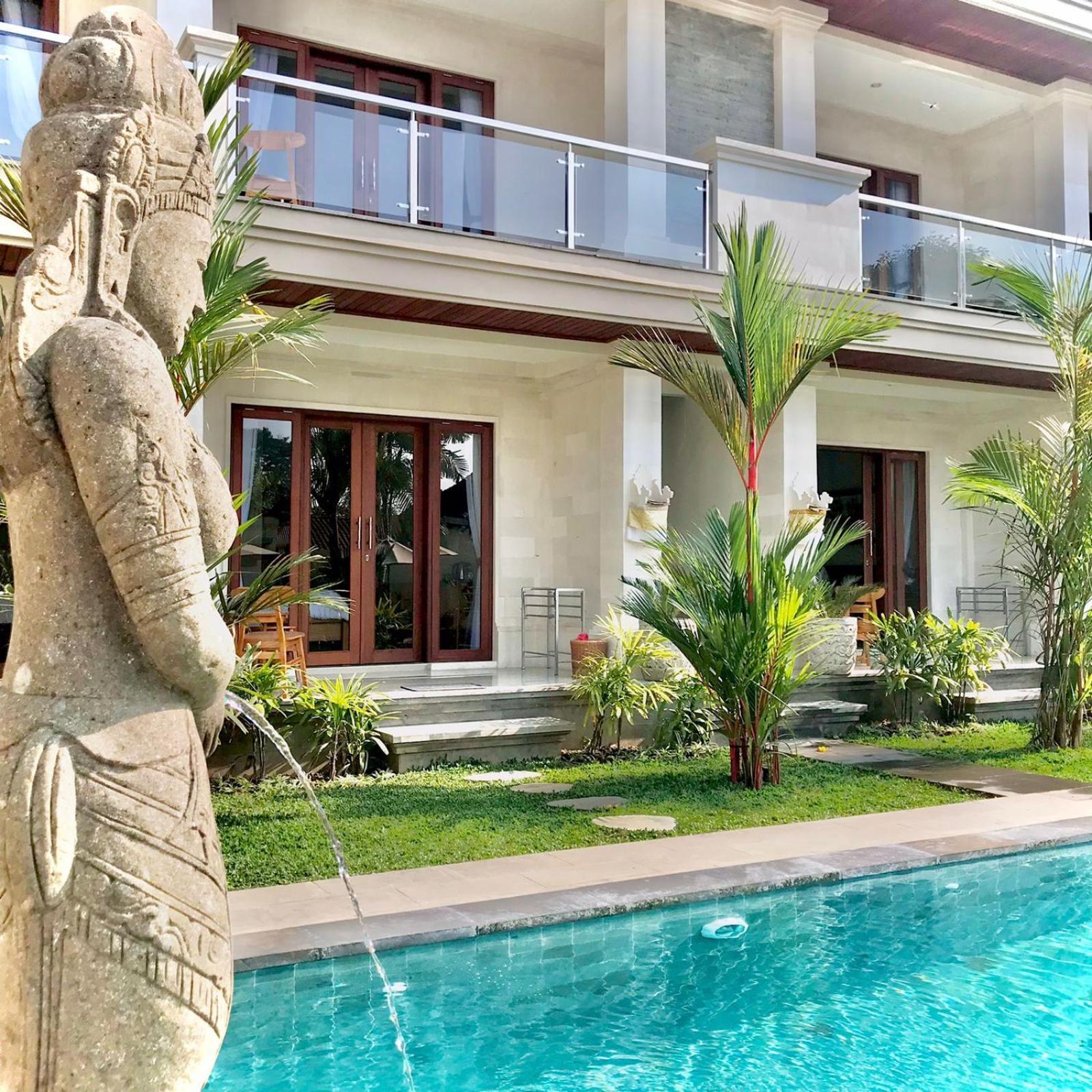 Londo House Otel Ubud Dış mekan fotoğraf