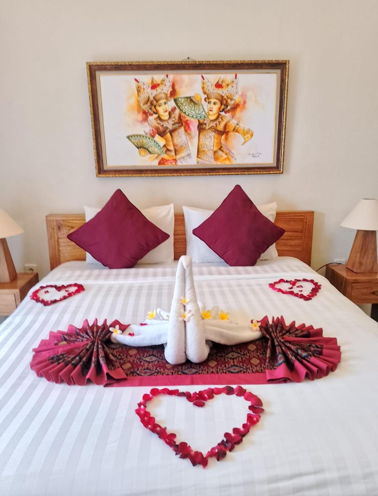 Londo House Otel Ubud Dış mekan fotoğraf