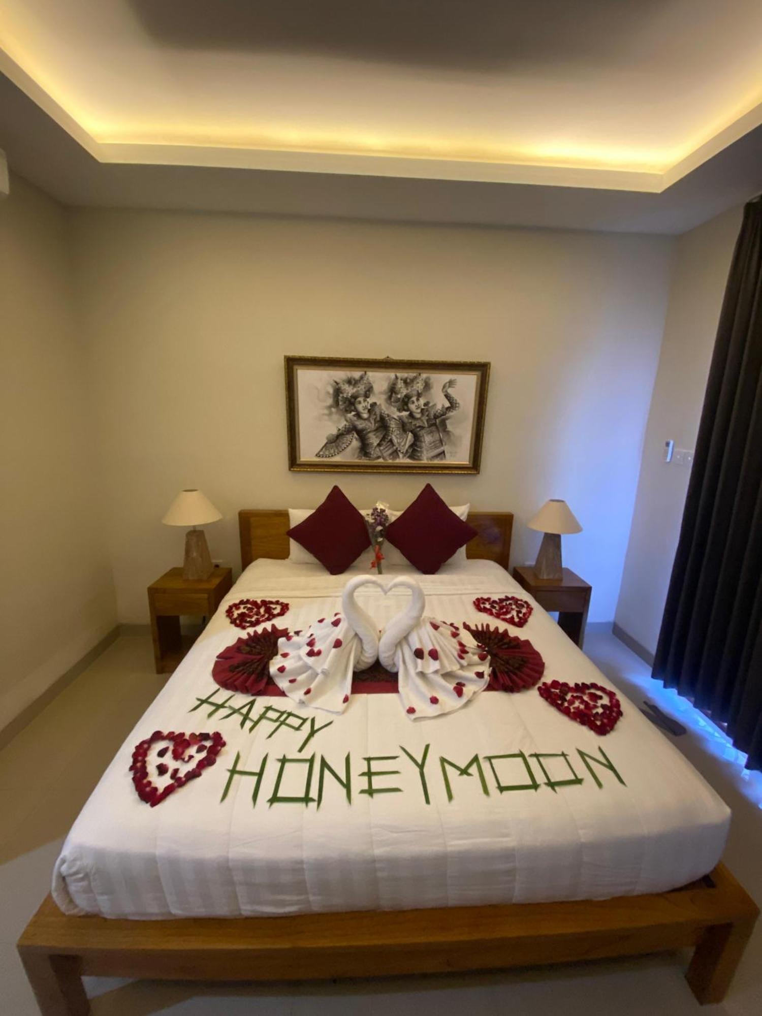 Londo House Otel Ubud Dış mekan fotoğraf